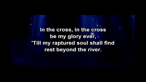 Jesus Keep Me Near The Cross