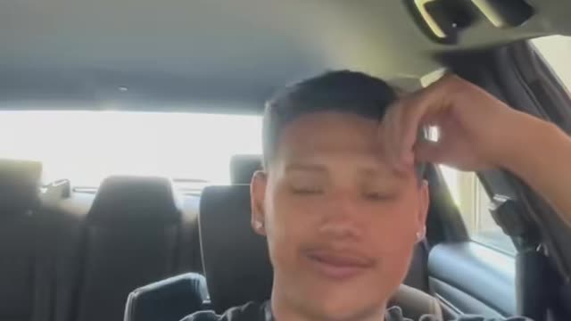 Like bro go to sleep