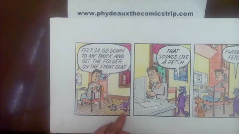Phydeaux 7/11/23