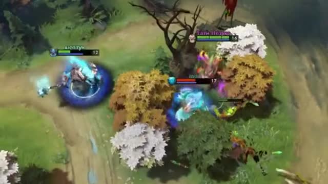 Need for Speed Spirit Breaker X Morphling X Rubick Dota 2