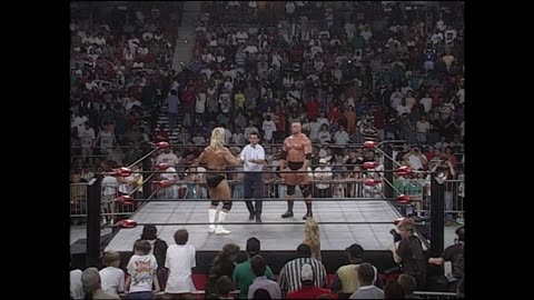 WCW NITRO