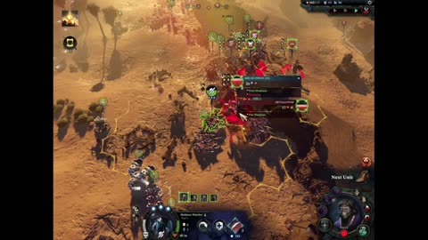 AoW4 Story Realm 3 -- Crimson Caldera -- (4/4)