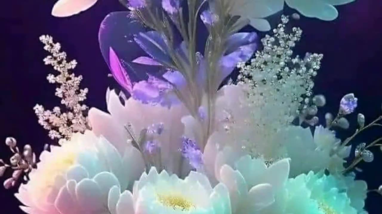 Beautiful image flowers