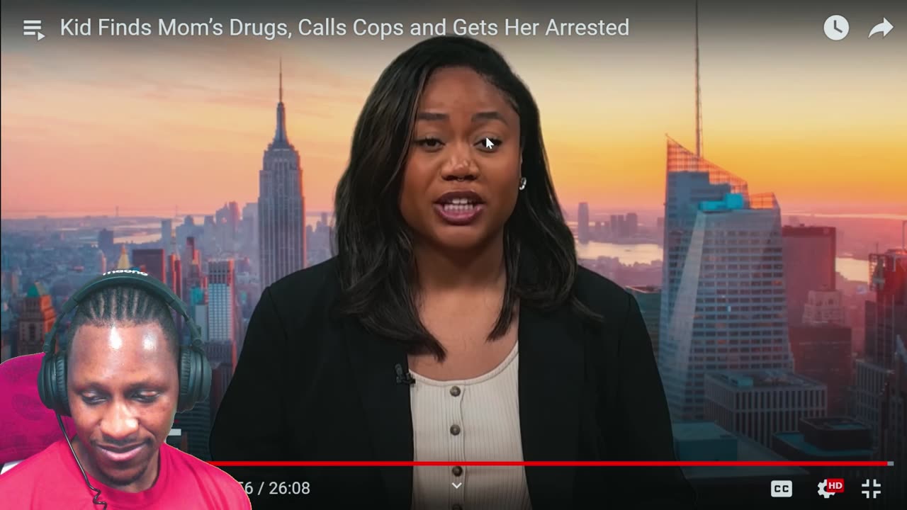 Kid Finds Mom’s Drugs, Calls Cops and Gets Her Arrested