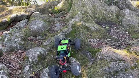 Custom SCX10/R1