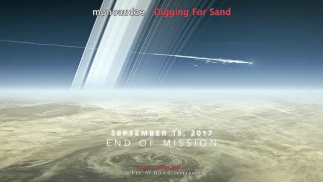 monoaudze / AudZe - Digging For Sand (Single)