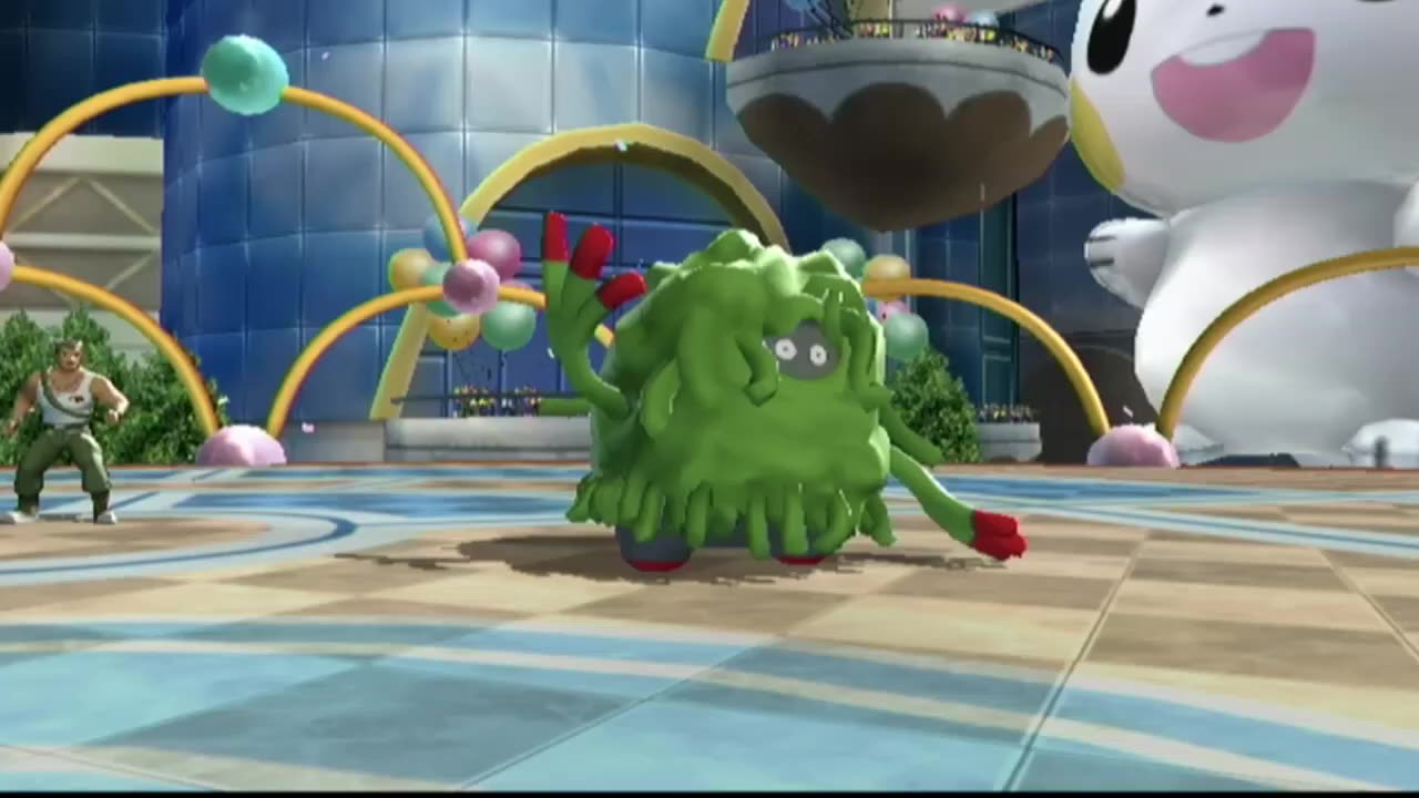 Pokemon Battle Revolution Battle103