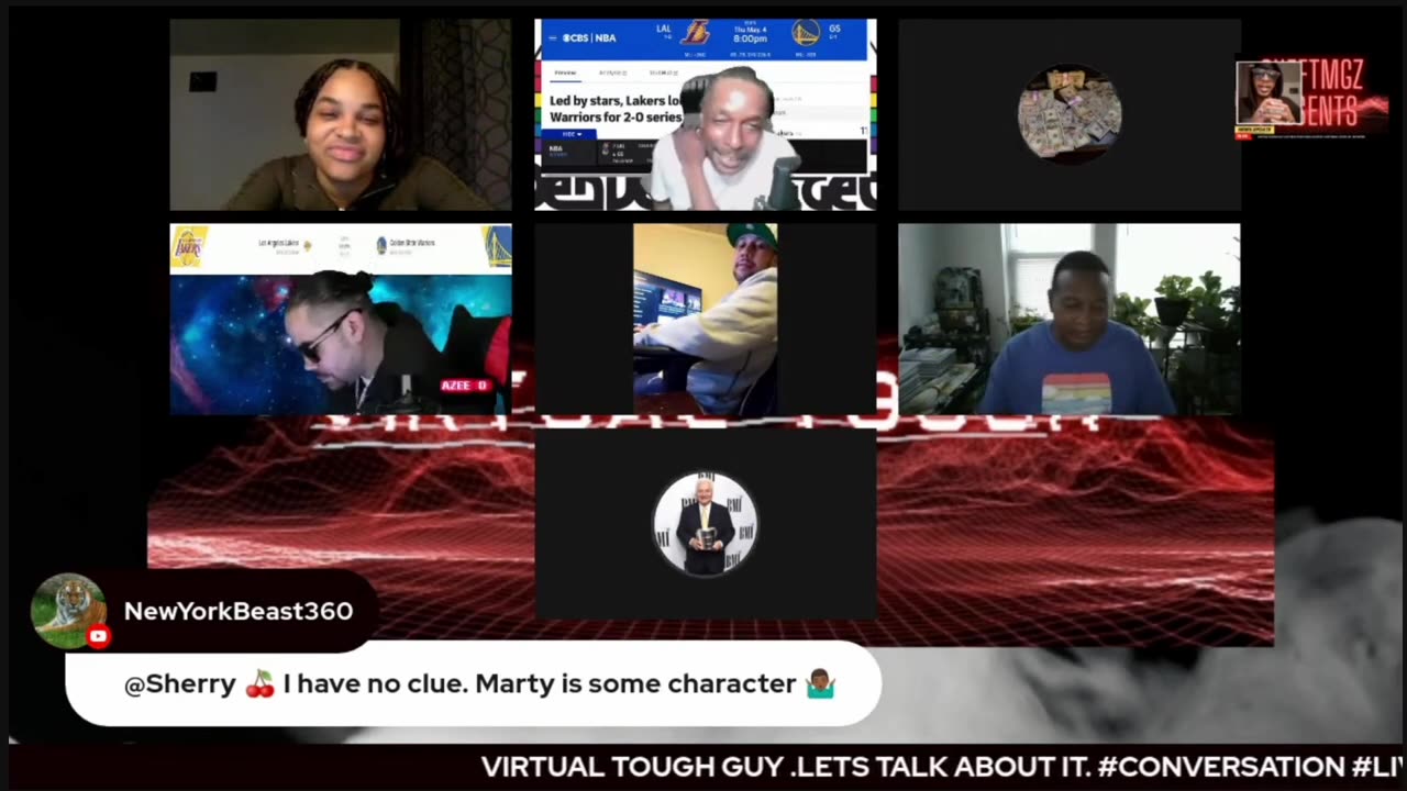 MBM on ChefTMGZ 5/4/23