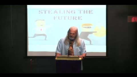 Stealing the Future