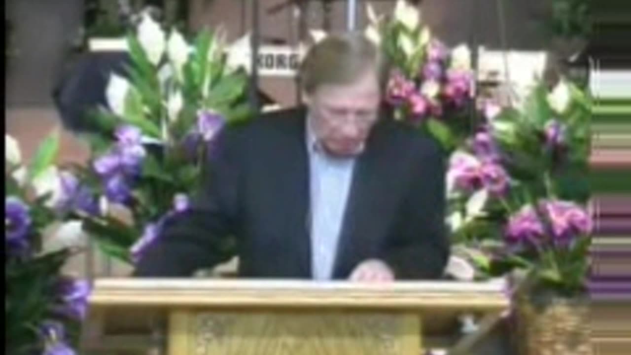 Neville Johnson Being with God now. Part 2 of 3