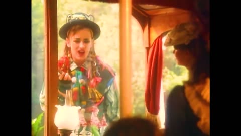 Culture Club - Karma Chameleon (Official Video)