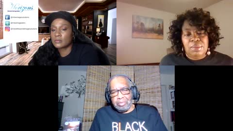 BLACK AUTHORS MATTER TV INTERVIEW