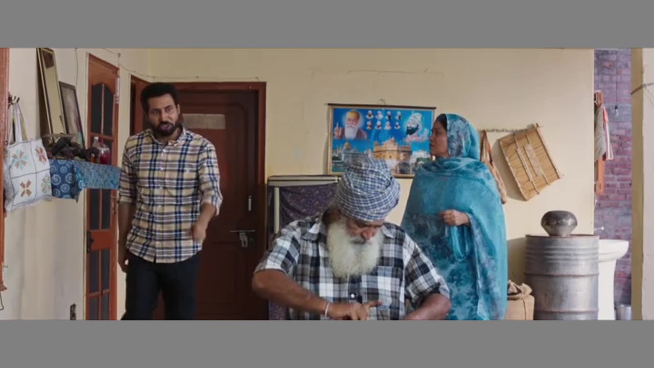 Punjabi move part 1