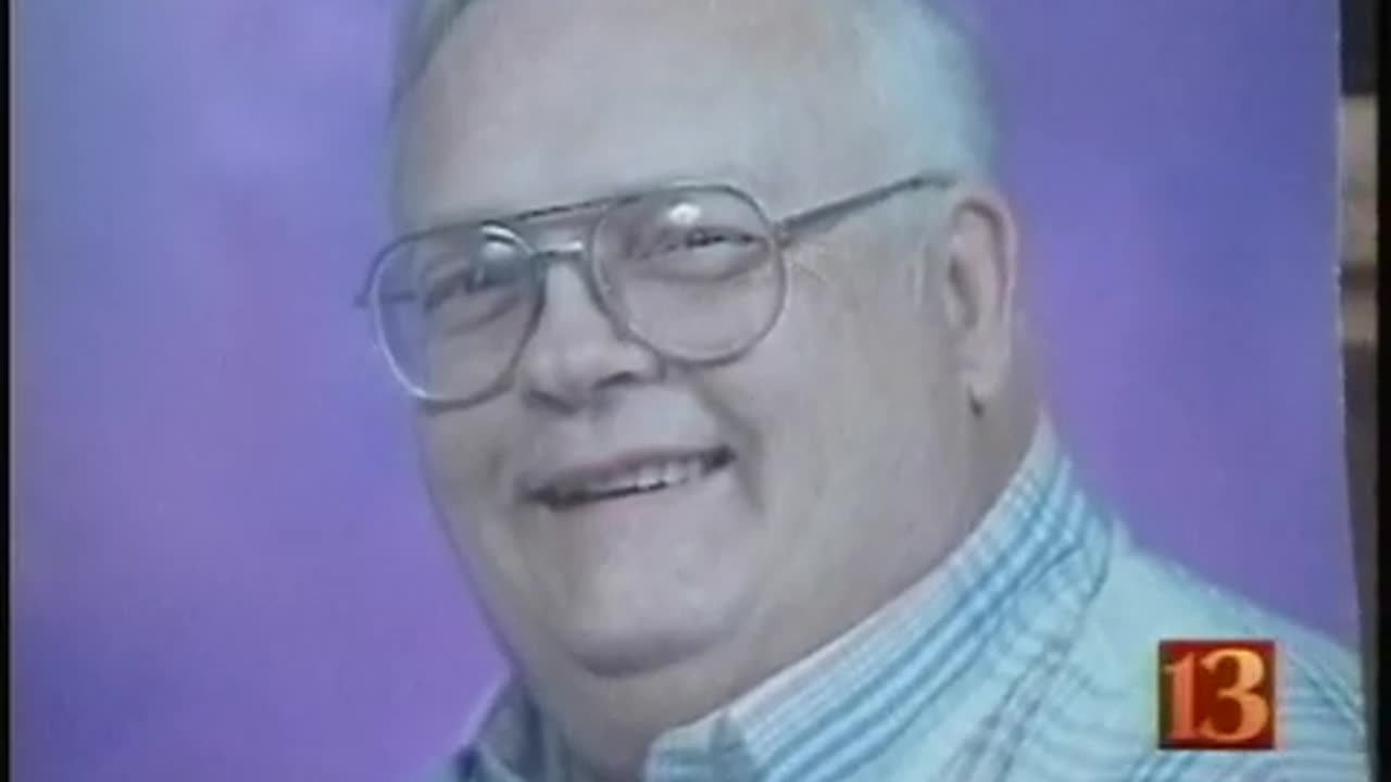 June 2001 - Indianapolis WTHR 11PM Newscast (Partial)