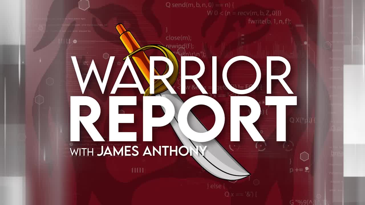His Glory Presents: The Warrior Report Ep.15
