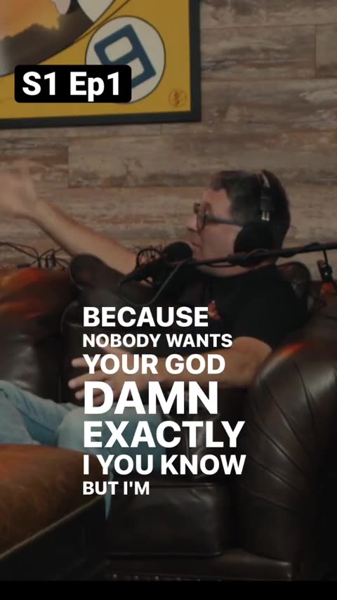 What have you encountered that annoys you when someone generalizes your beliefs? Watch full Ep 1!