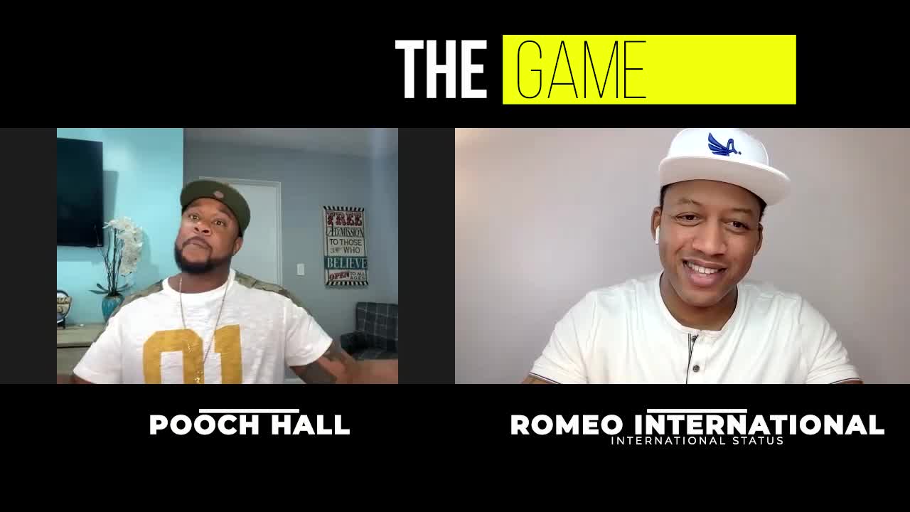 Pooch Hall / Romeo International