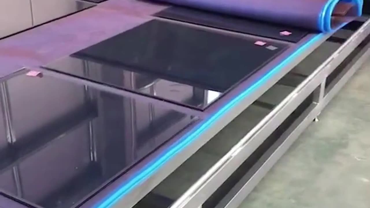 Quality Glass and Insulated Glass Laminating Machine JYW
