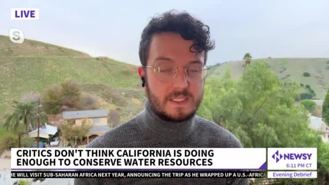 Another Drought Emergency Has Been Declared In Southern California