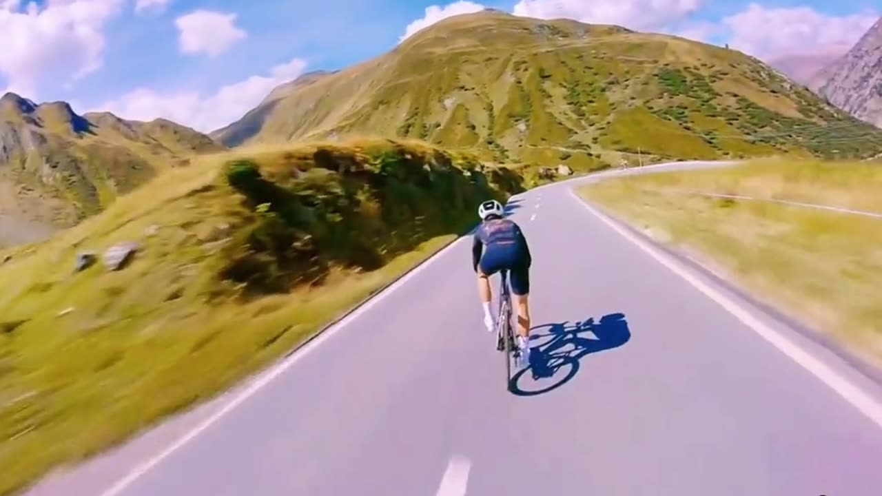 Extreme Bike Tour
