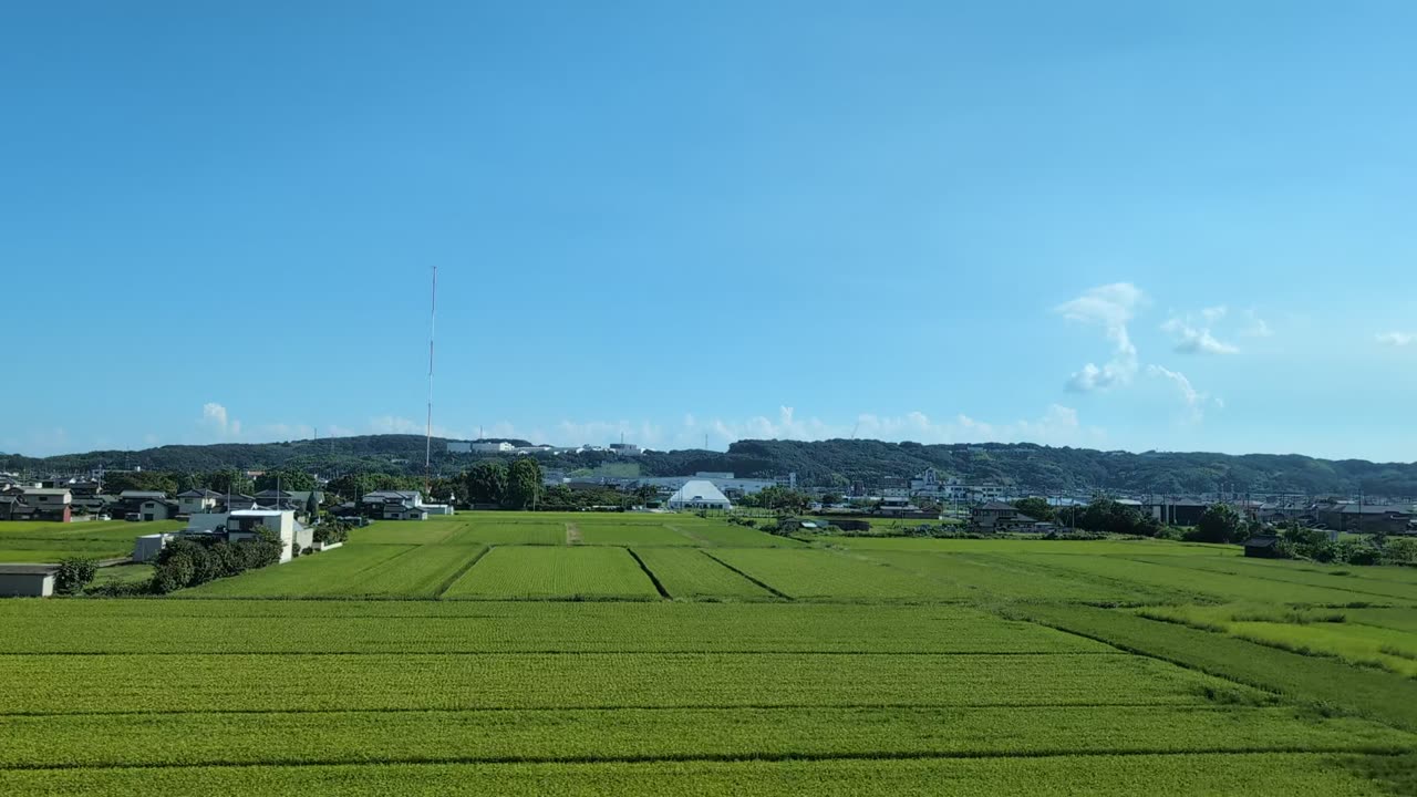 Timelapse, Shinkansen 2