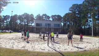 sand volleyball 1-14-2023