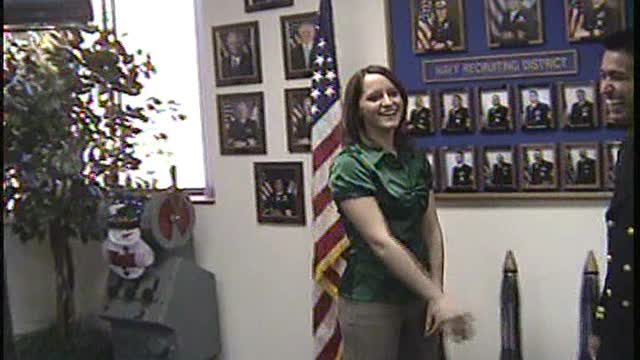 2009 Ashley's Navy Commissioning Event