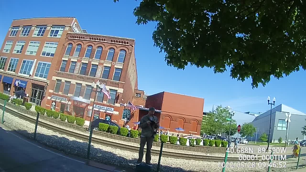 Jacob Nelson, Part 1, Peoria outreach 5/28/22