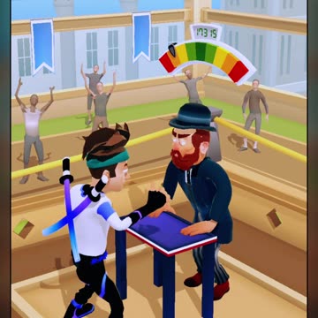 SLAP KING - NÍVEL 189