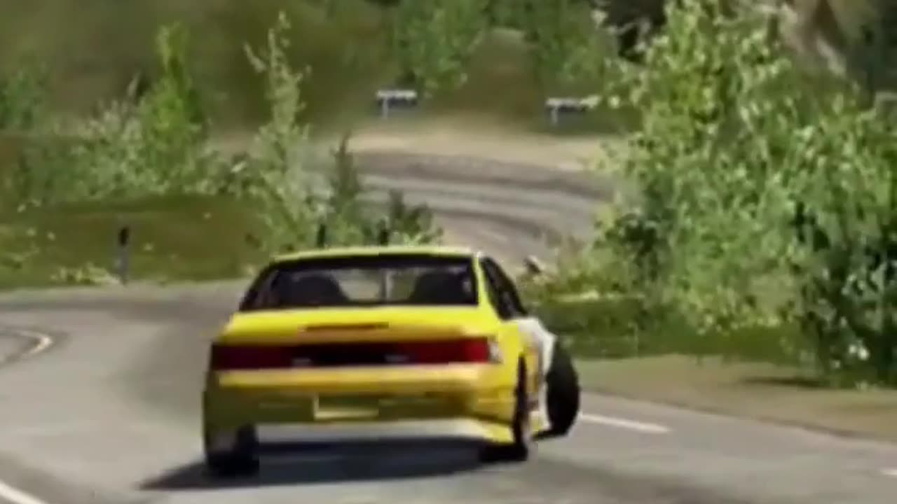 Beamng Drive #shorts #beamngdrive #drift