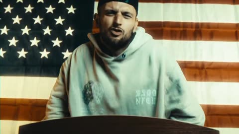 Vin Jay "Say Bye to America" MAGA clip 2