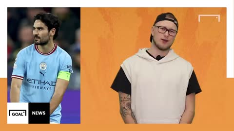 Was geht bei Bayern und Gündogan