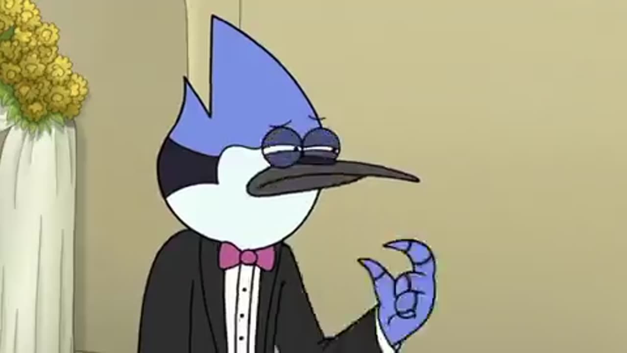 Regular show funniest moments