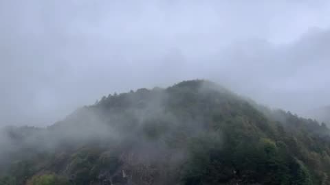 Have you ever seen the Mountains in China?