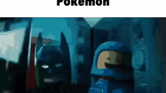 Lego Batman Gif!