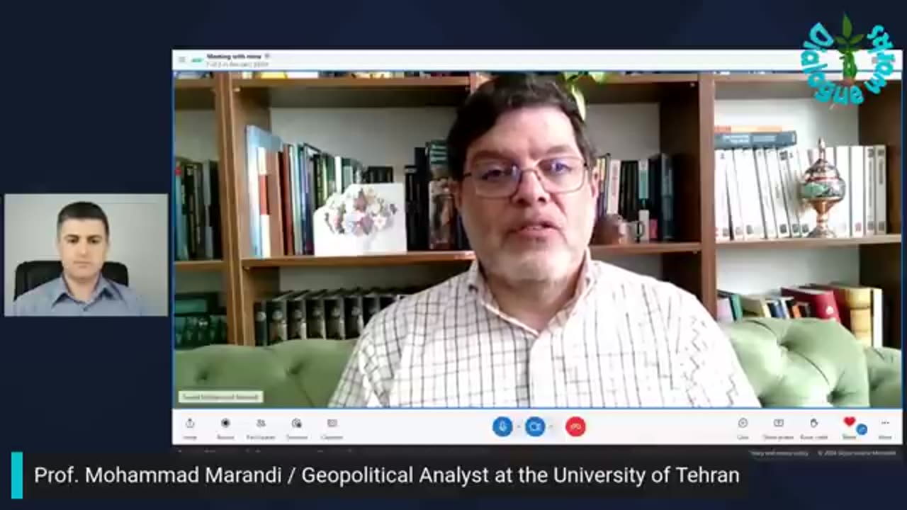 Prof. Mohammad Marandi- Israels Deadly Miscalculation- Consequences of Attacking Iran & Hezbollah!