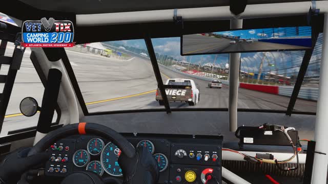 Nascar Heat5 Race562