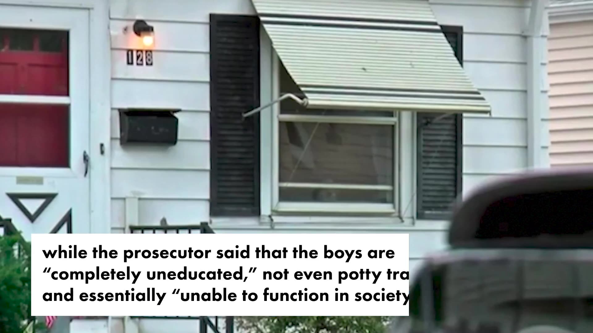 Like a 'horror movie': Naked boys who escaped feces-covered home looked like 'cavemen' who'd 'never seen the sun before': affidavit"