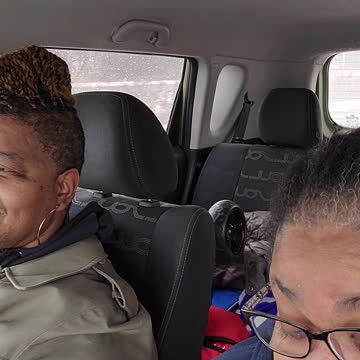 Man downs 5 drinks quickly at a bar