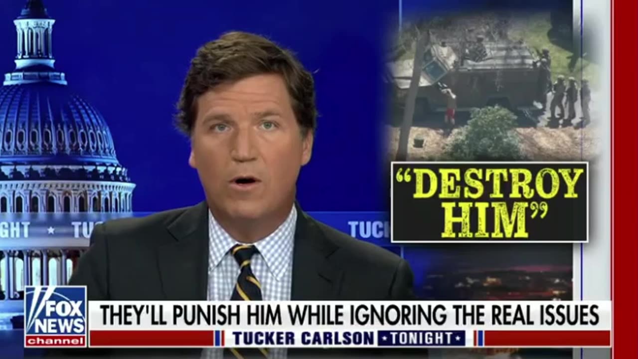 Tucker Carlson 04-10-2023 PART 1