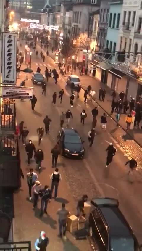 Import the third world and become the third world