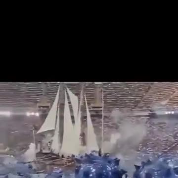The Barcelona 1992 Olympic games opening ceremony