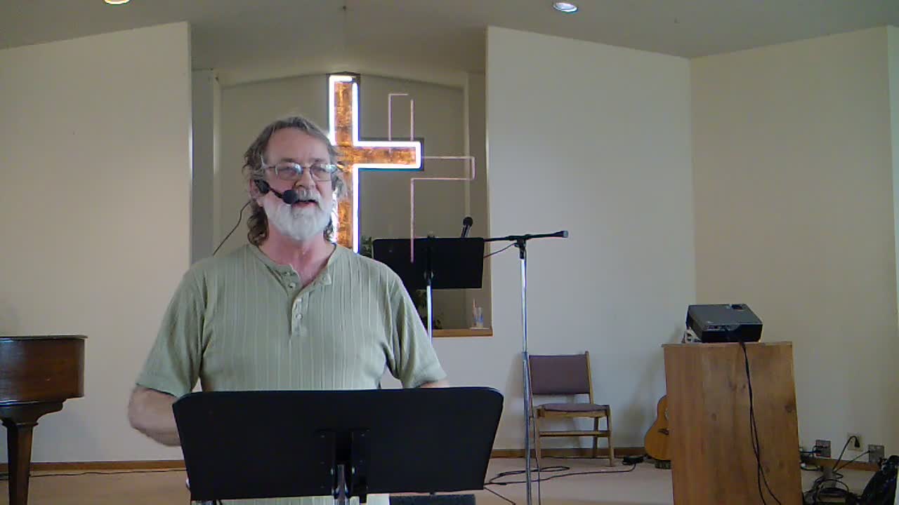 Parables of Jesus, Part VIII