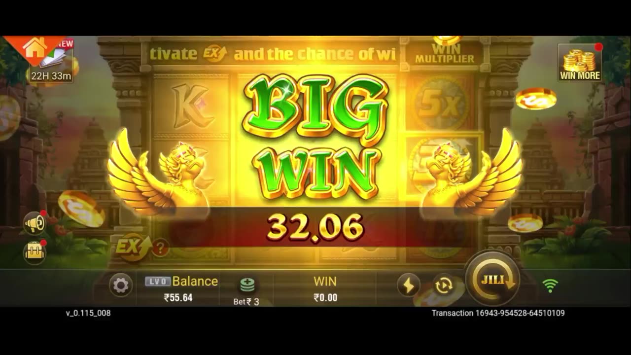 New slots game || New earning app || Apps ka link description me he