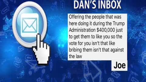 Real America - Dan's Inbox (November 9, 2021)