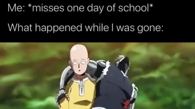 Anime Moments | Daily Memes