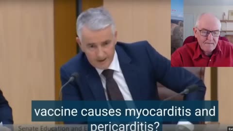 Questioned, Pfizer can't explain why its COVID injection is causing myocarditis