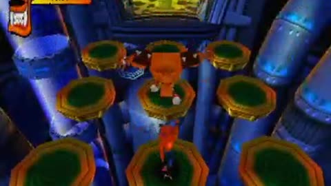 LETS PLAY CRASHBANDICOOT2 PT 18
