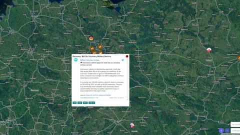 German Government Collapsed🌏Insane Losses In The Battle For Siversk⚔️Military Summary For 2024.11.07