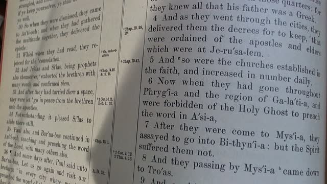 Paul, Timothy, and the Jerusalem Council